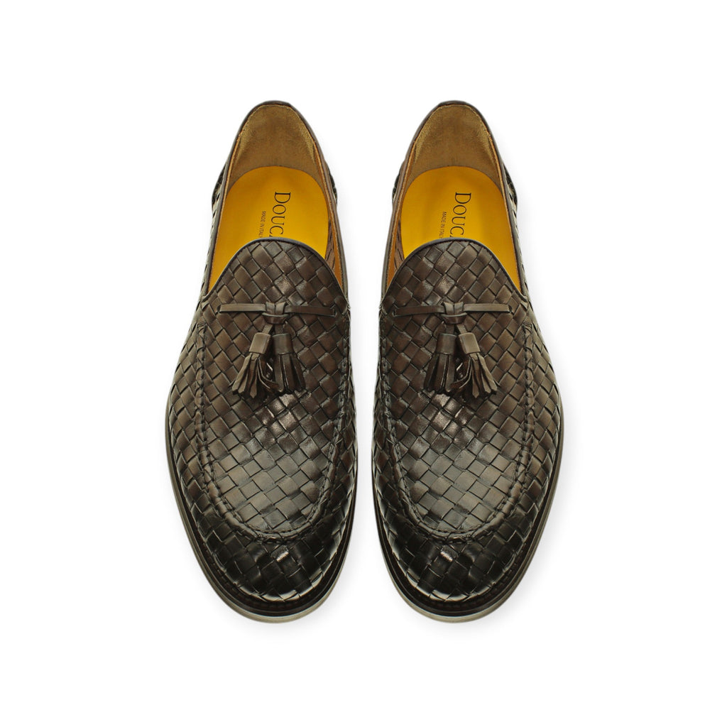 MOCASSINO MARRONE
