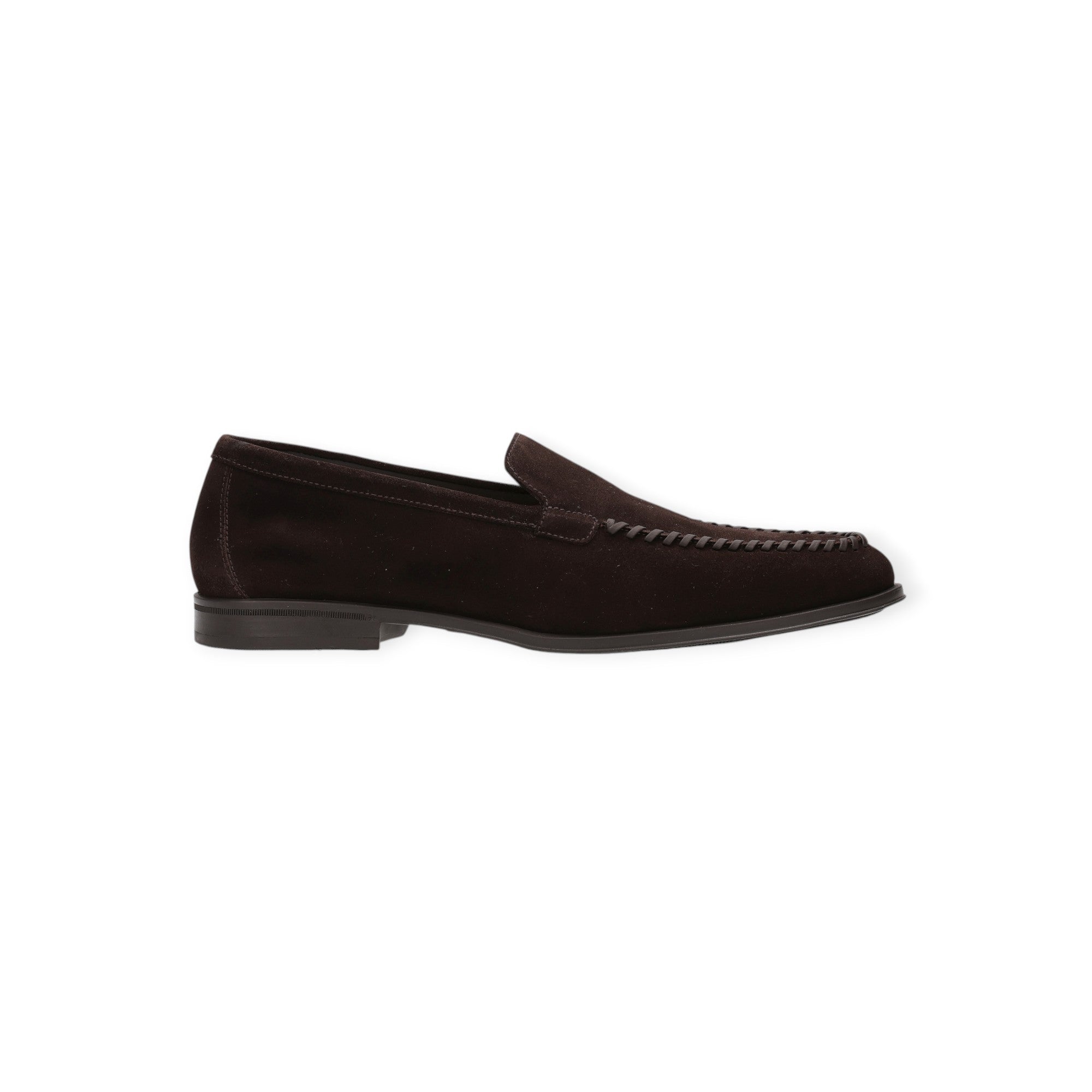 MOCASSINO MARRONE