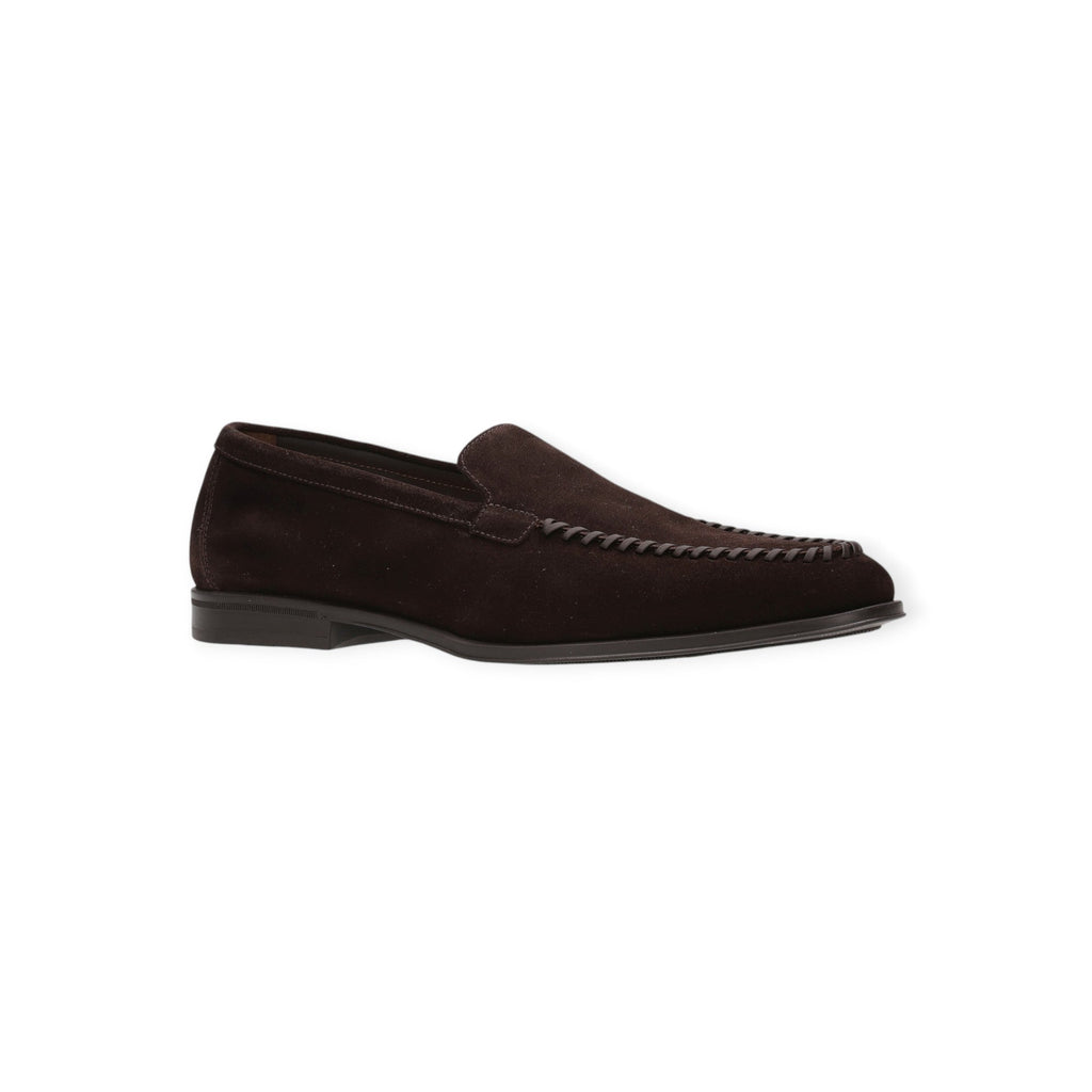 MOCASSINO MARRONE