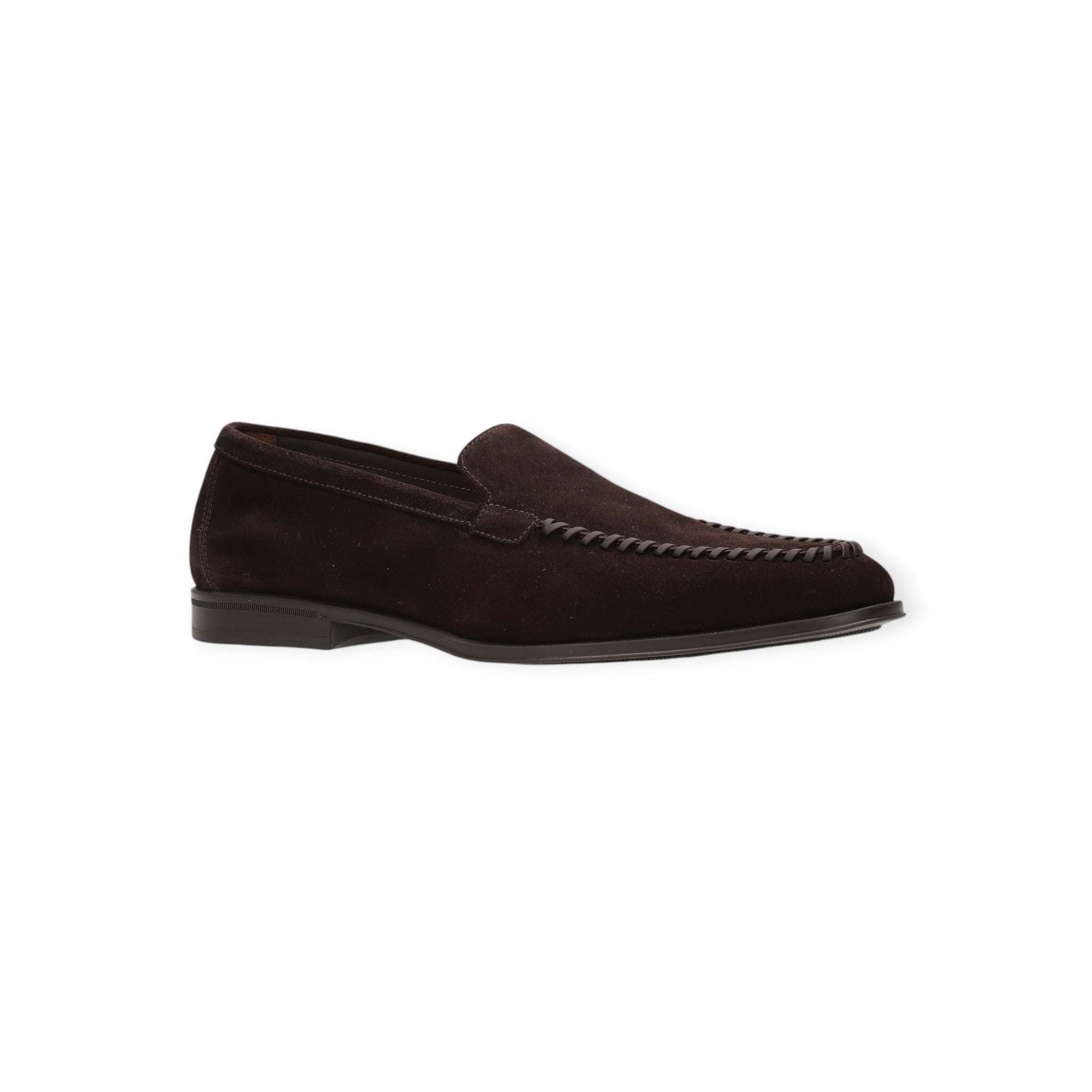 MOCASSINO MARRONE