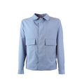 OVERSHIRT COLUMBUS CELESTE