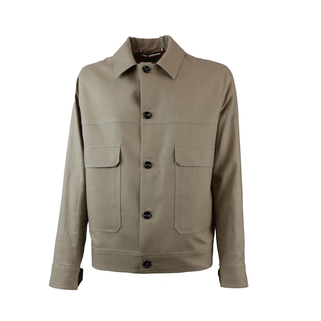 OVERSHIRT YUMA BEIGE