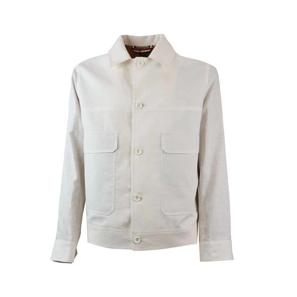 OVERSHIRT YUMA ECRU