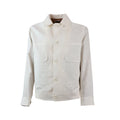 OVERSHIRT YUMA ECRU