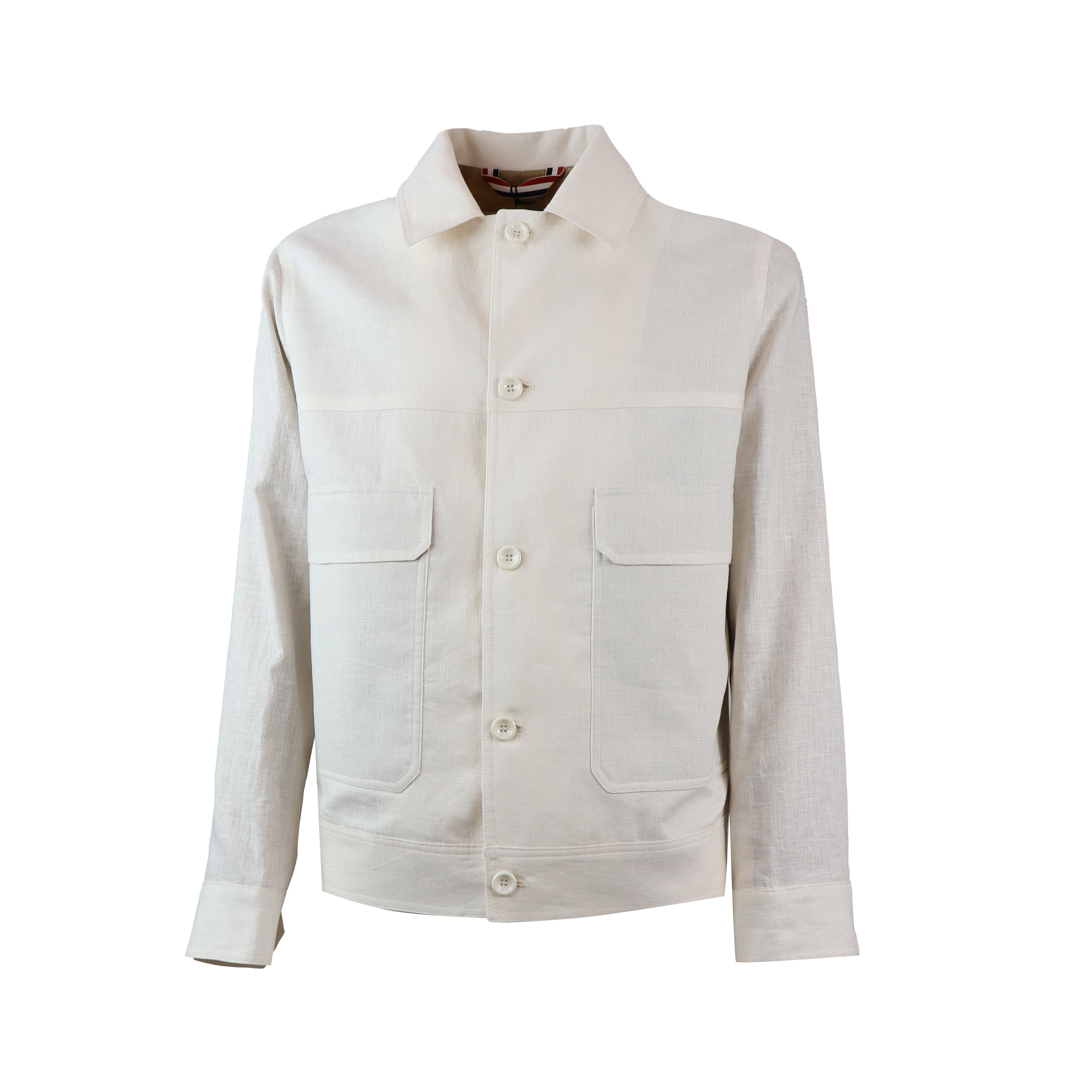 OVERSHIRT YUMA ECRU