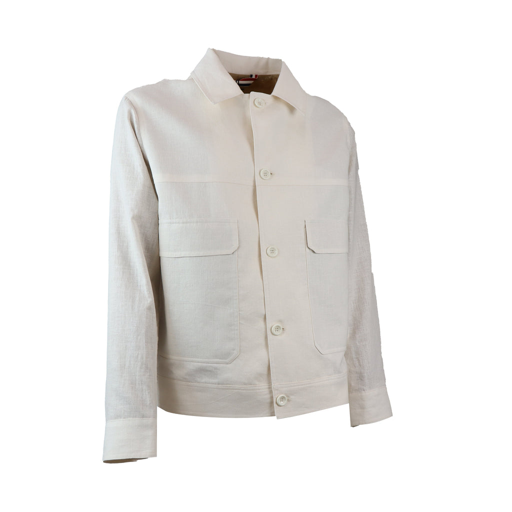 OVERSHIRT YUMA ECRU