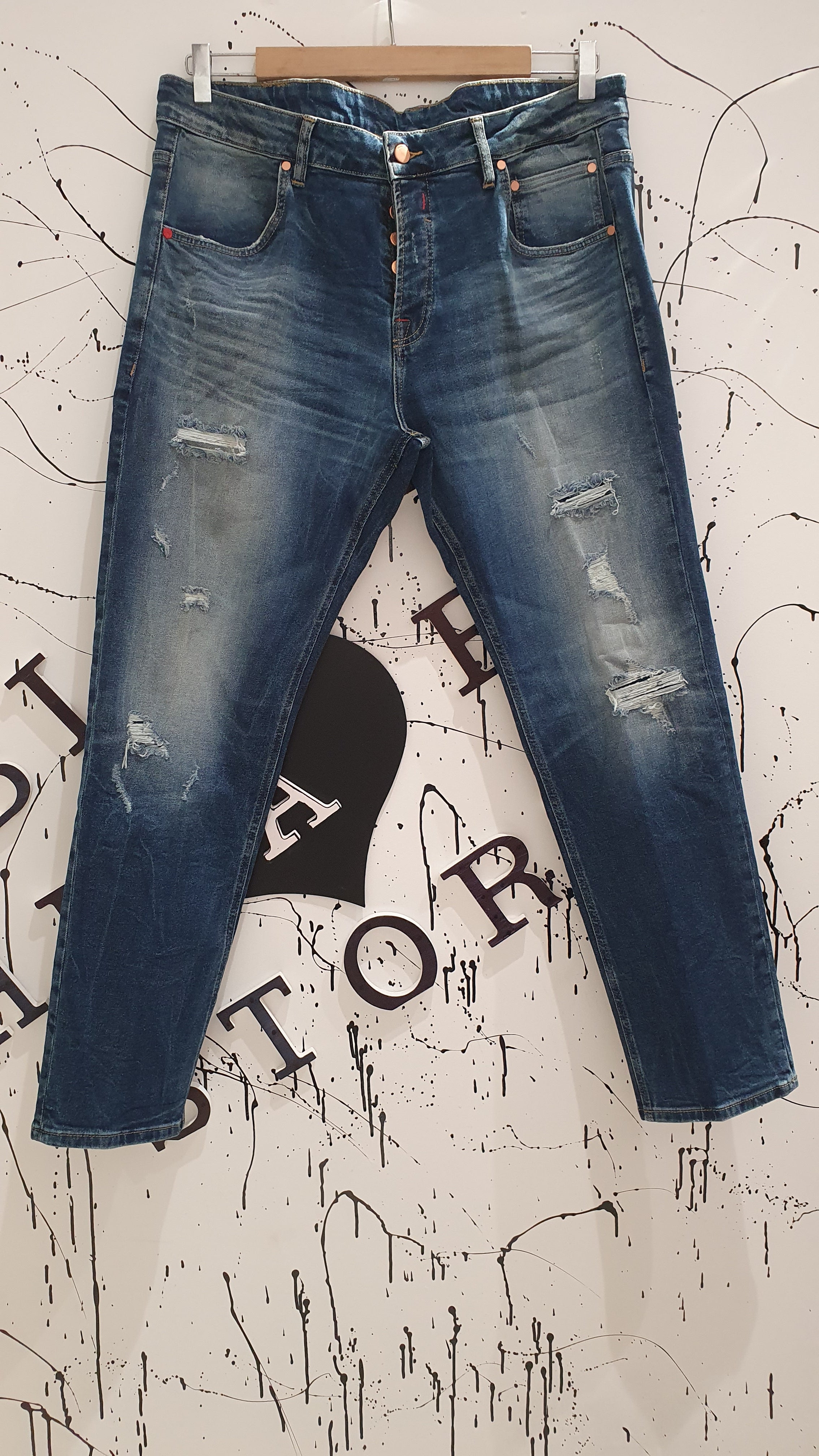 Brian dales jeans  1007