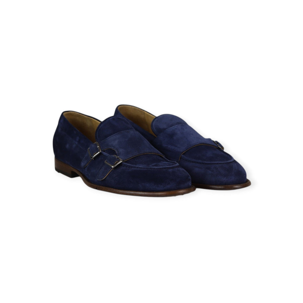MOCASSINO BLU