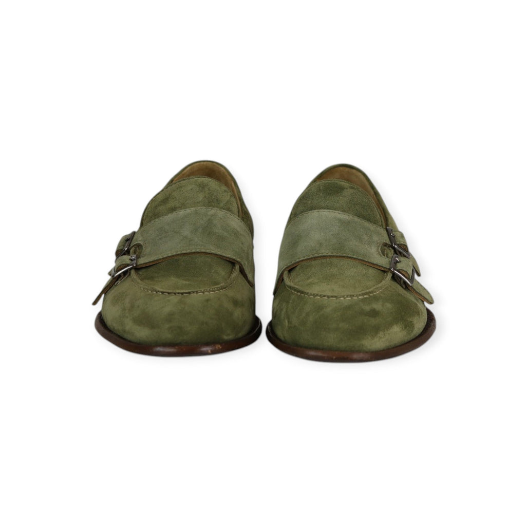 MOCASSINO VERDE