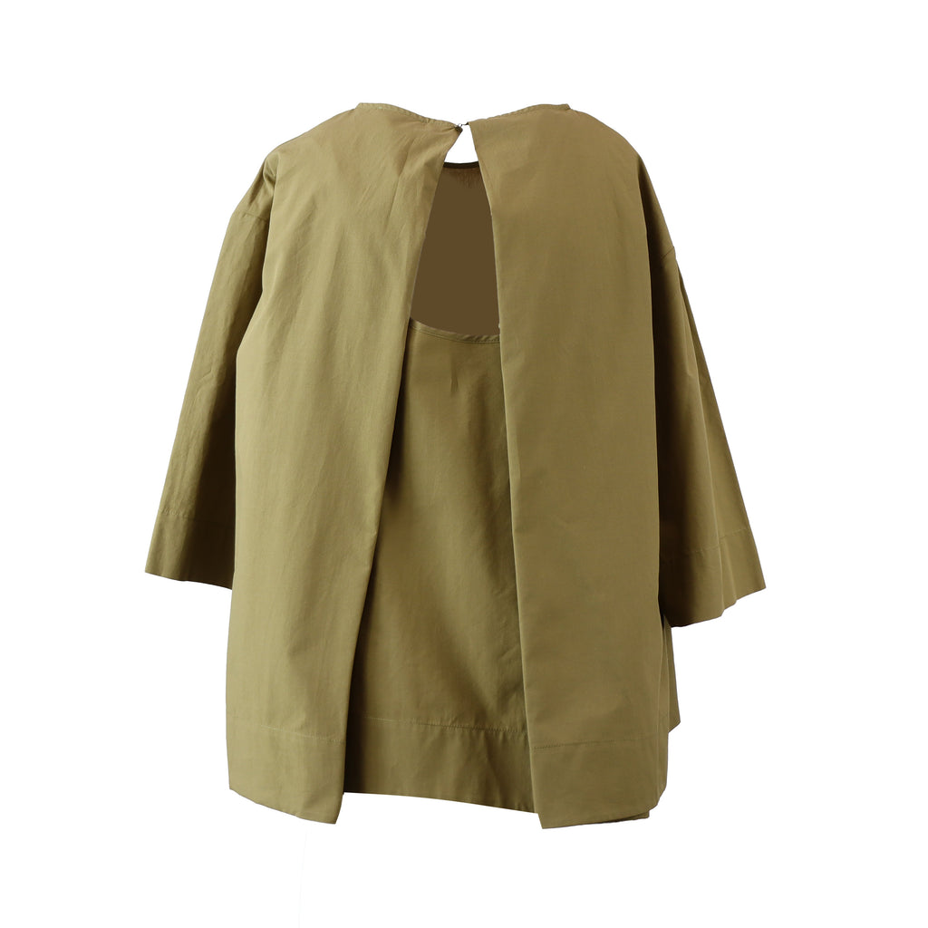 BLUSA BEIGE