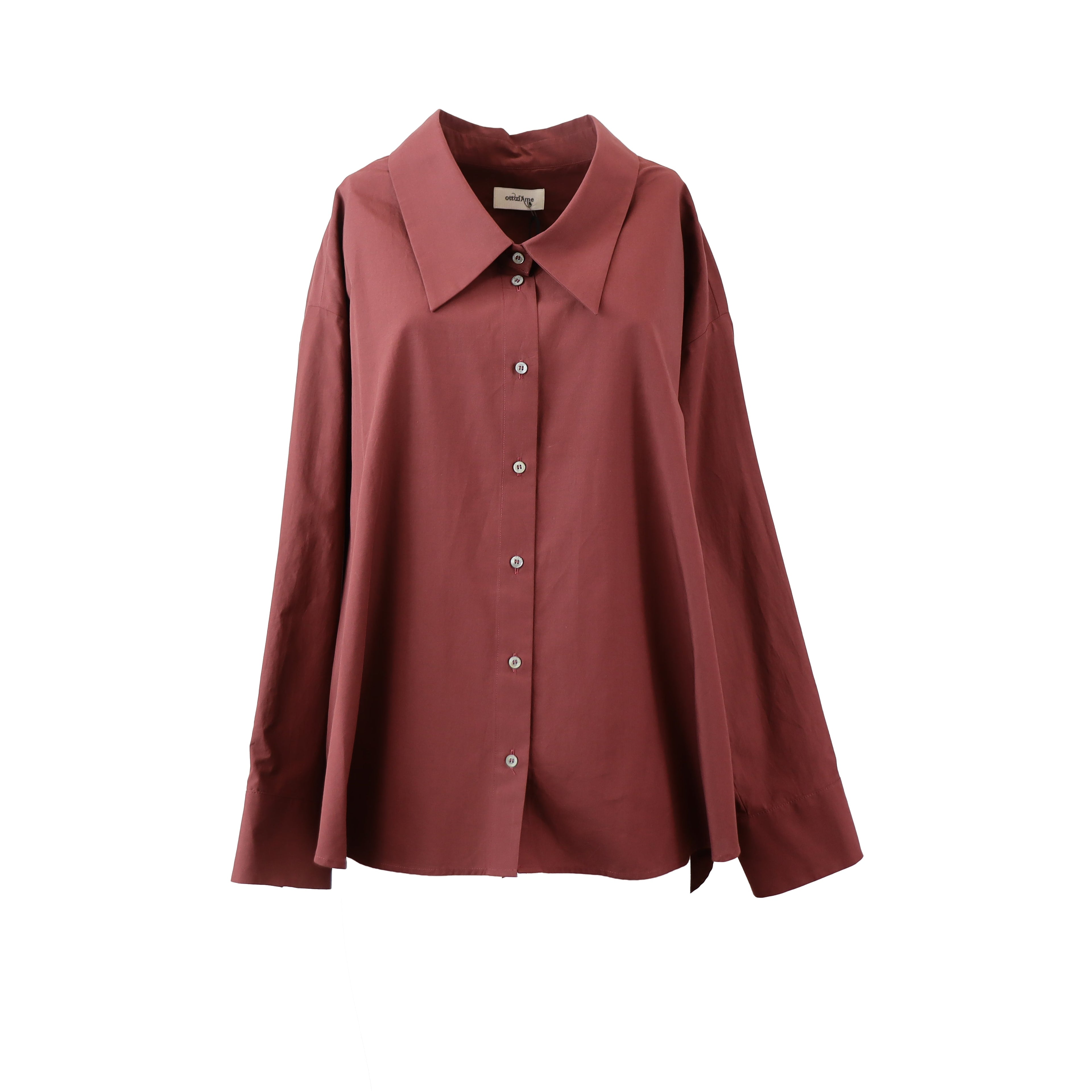 CAMICIA BORDEAUX