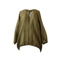 BLUSA VERDE