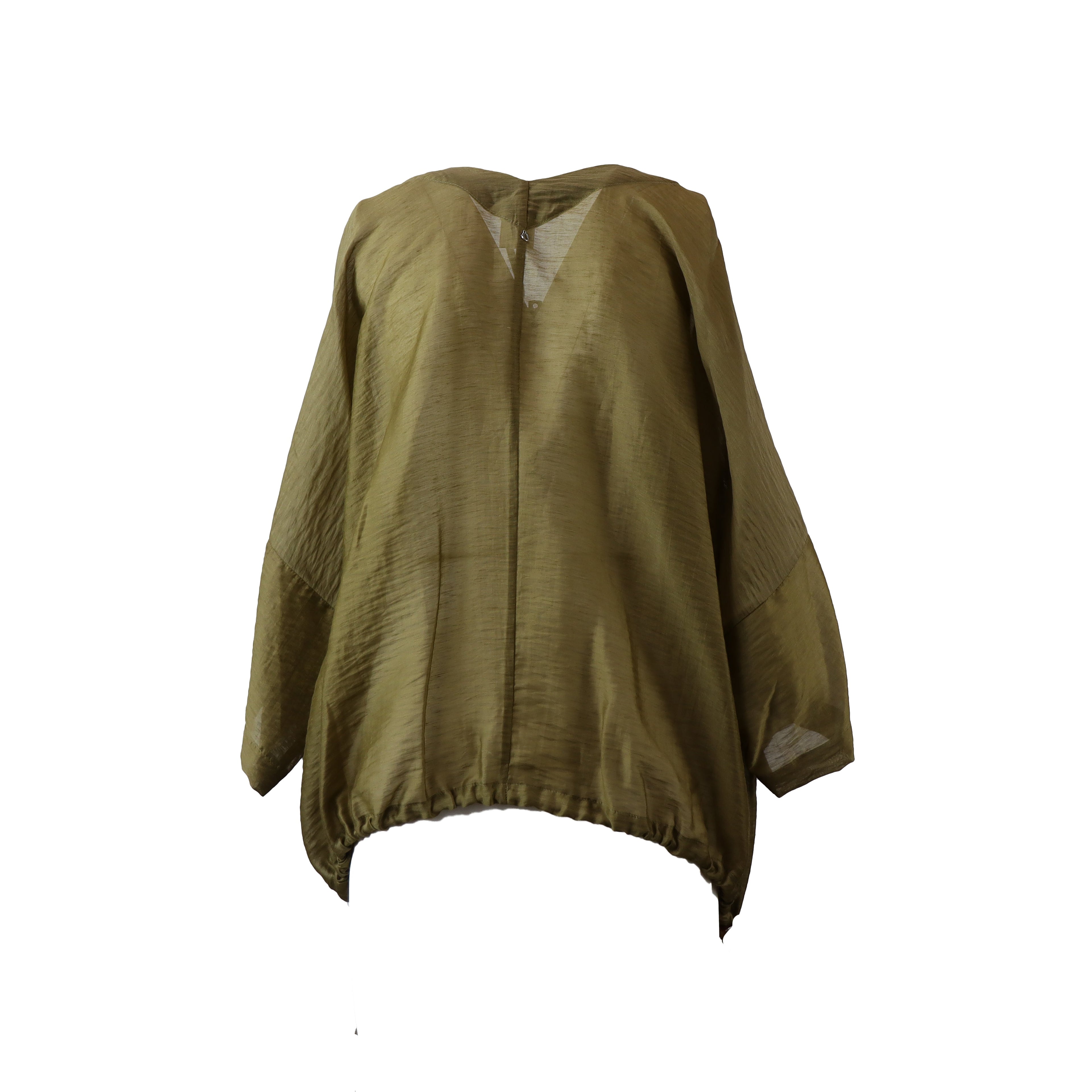 BLUSA VERDE
