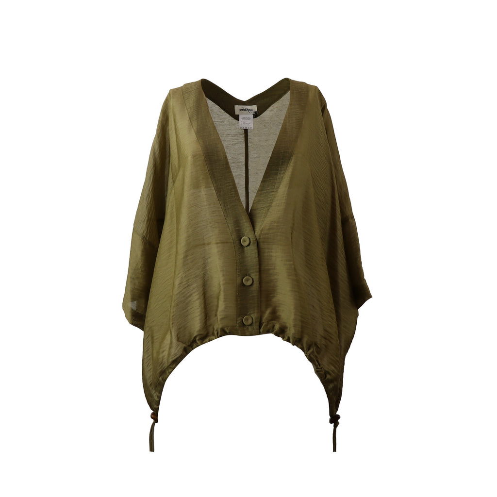 BLUSA VERDE