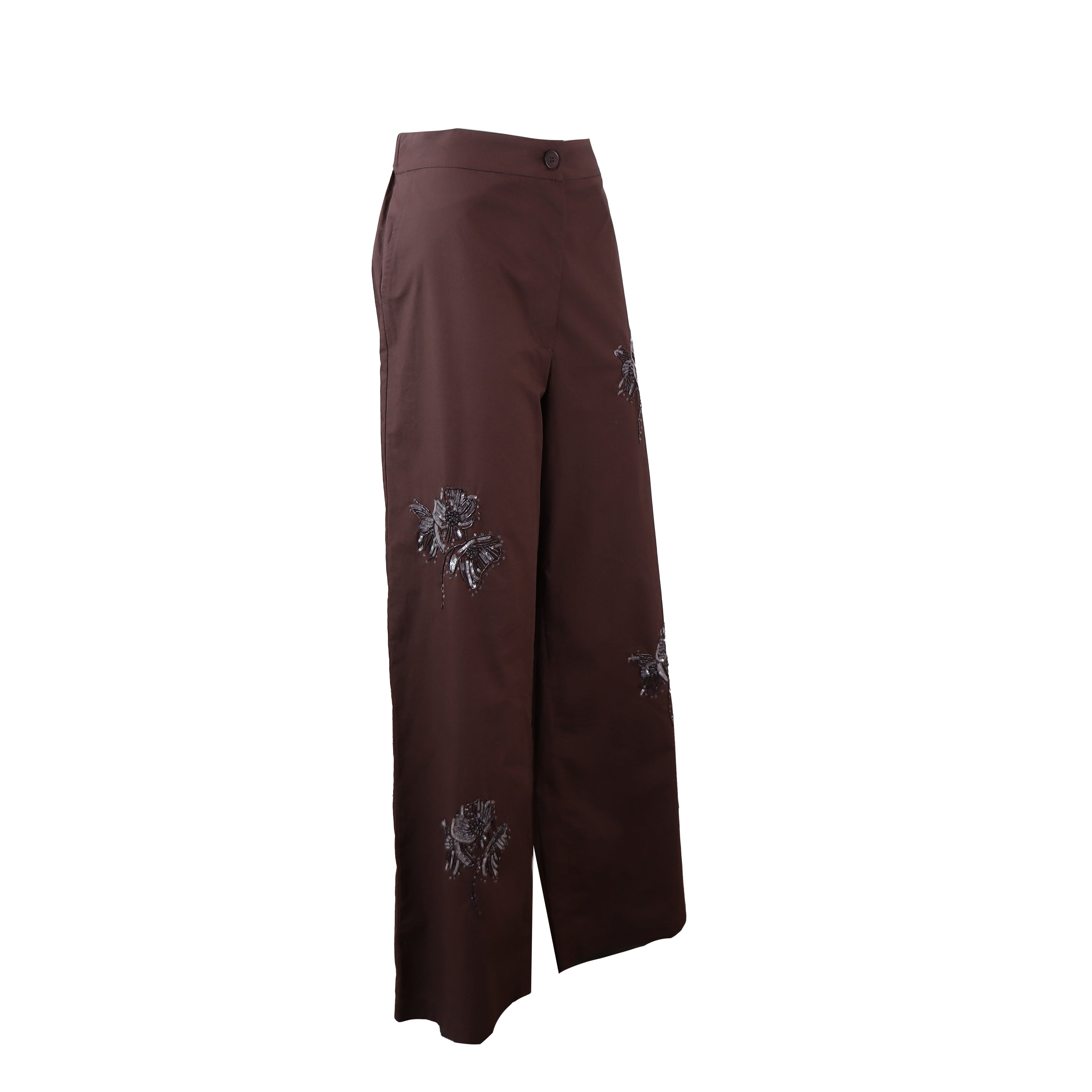 PANTALONE MARRONE