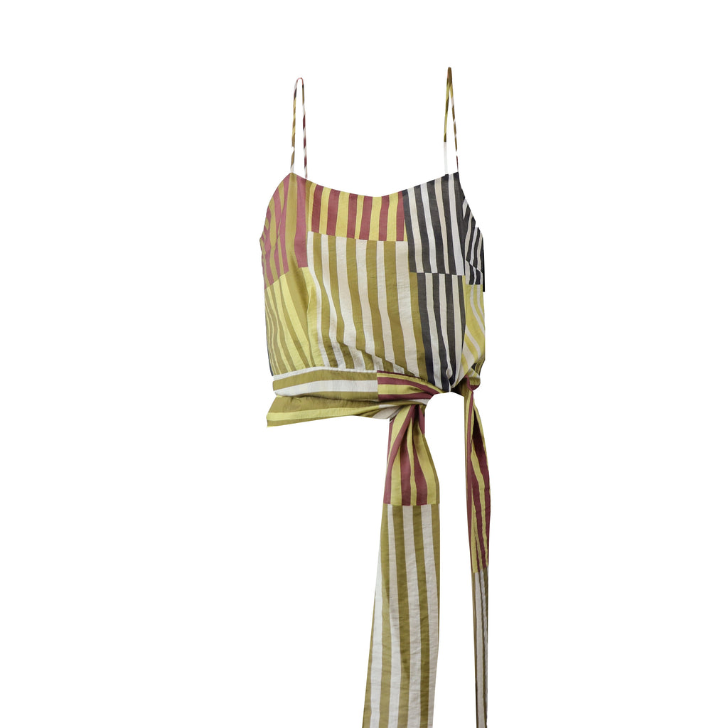TOP MULTICOLORE