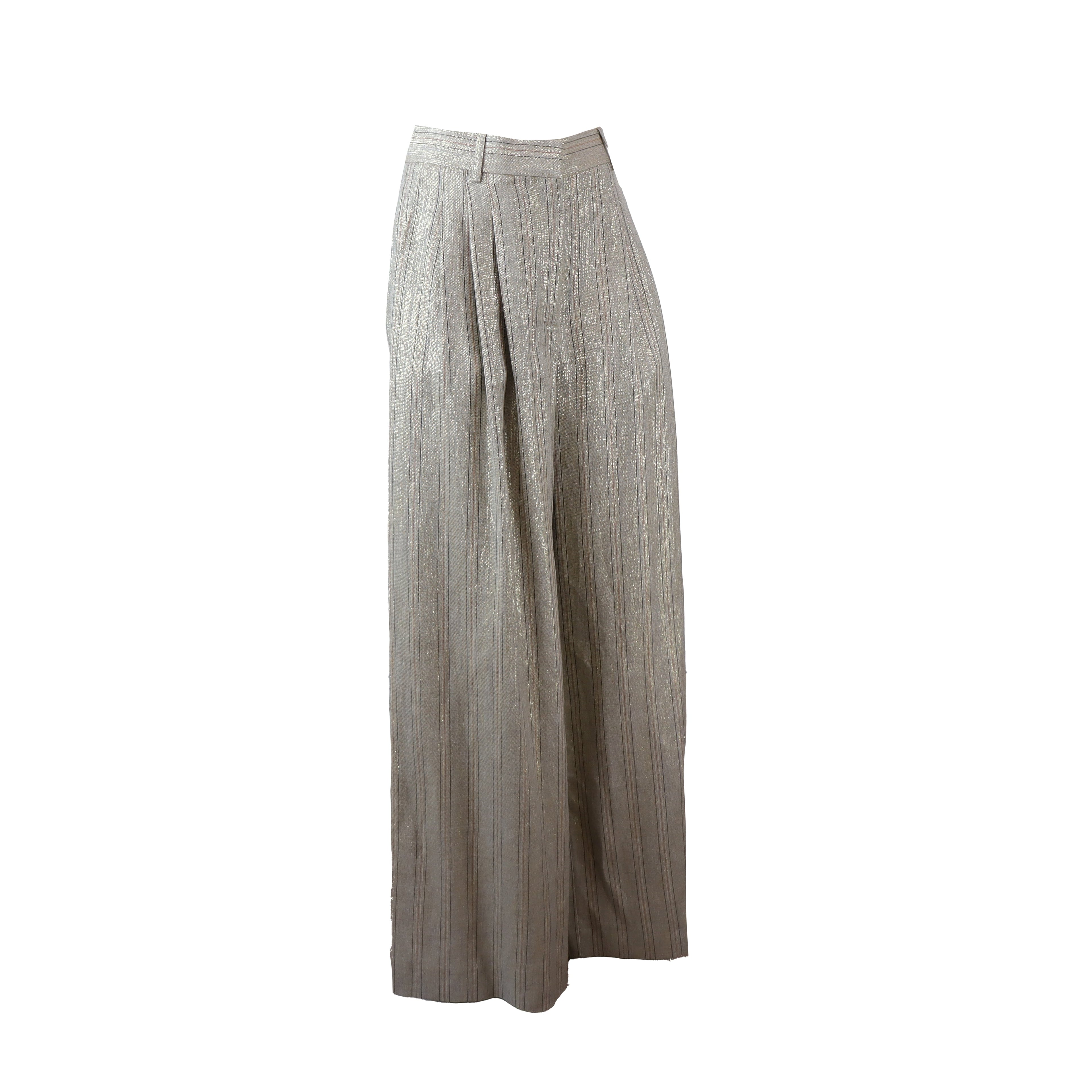 PANTALONE SABBIA