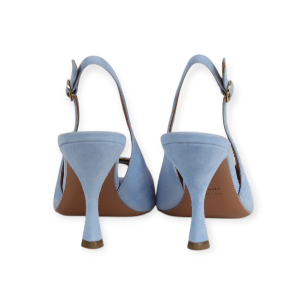 SANDALO GRACE AZZURRO