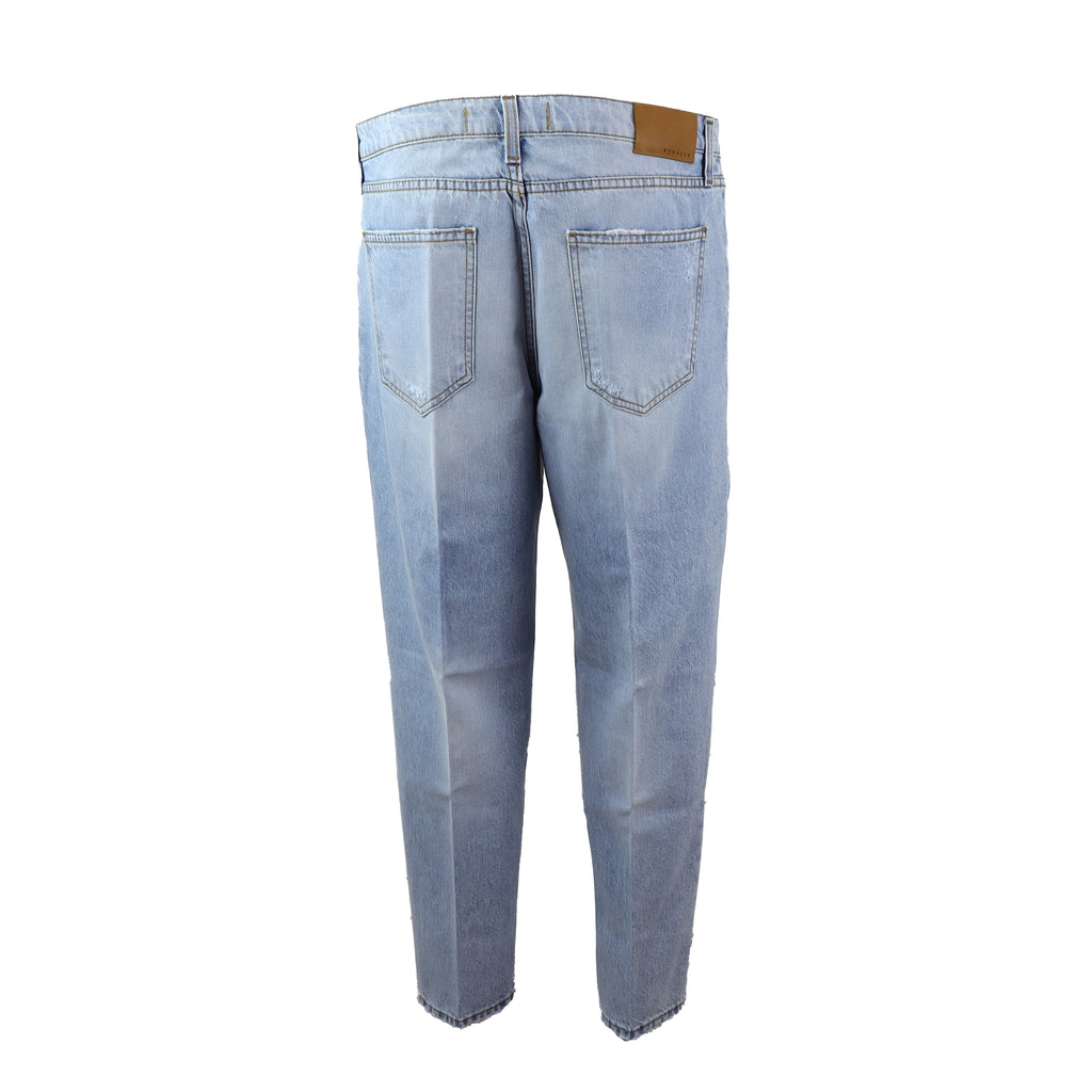JEANS NIKKO CHIARO