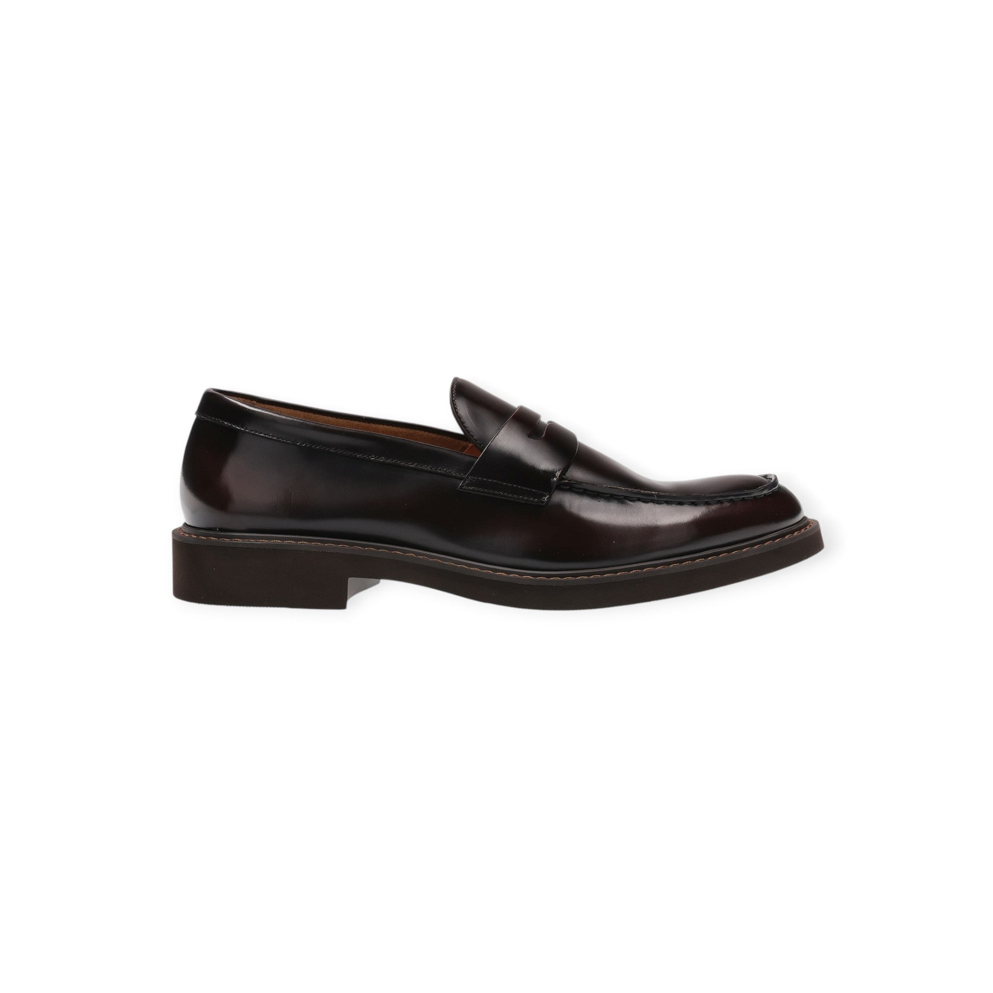 MOCASSINO MARRONE