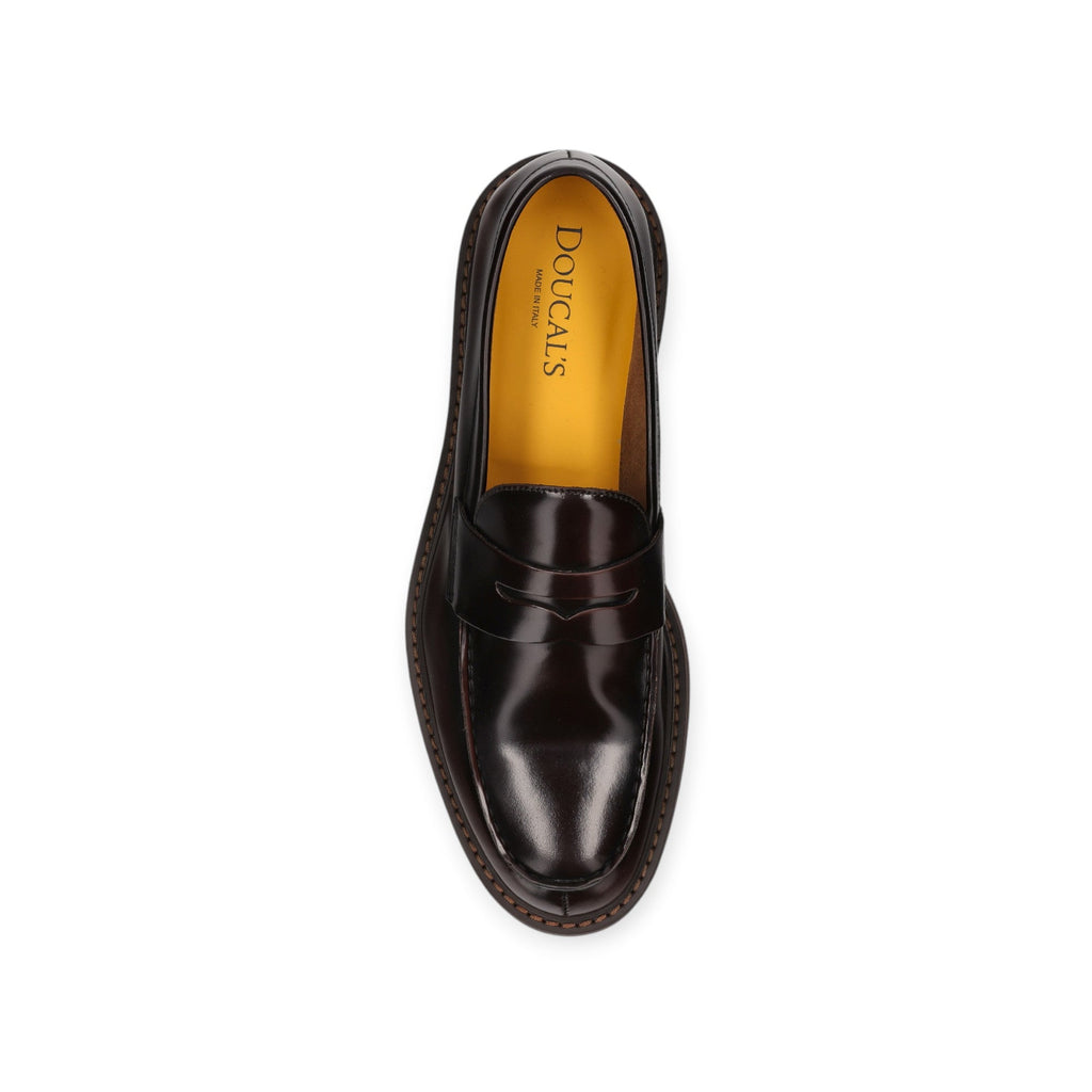 MOCASSINO MARRONE