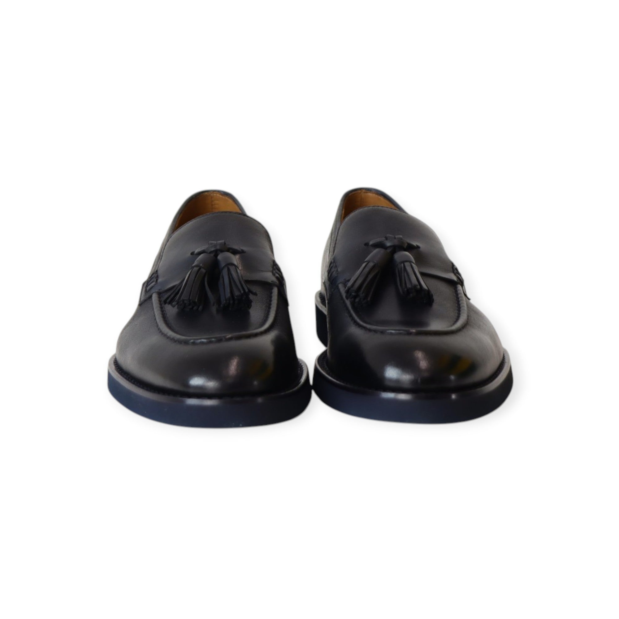 MOCASSINO BLU
