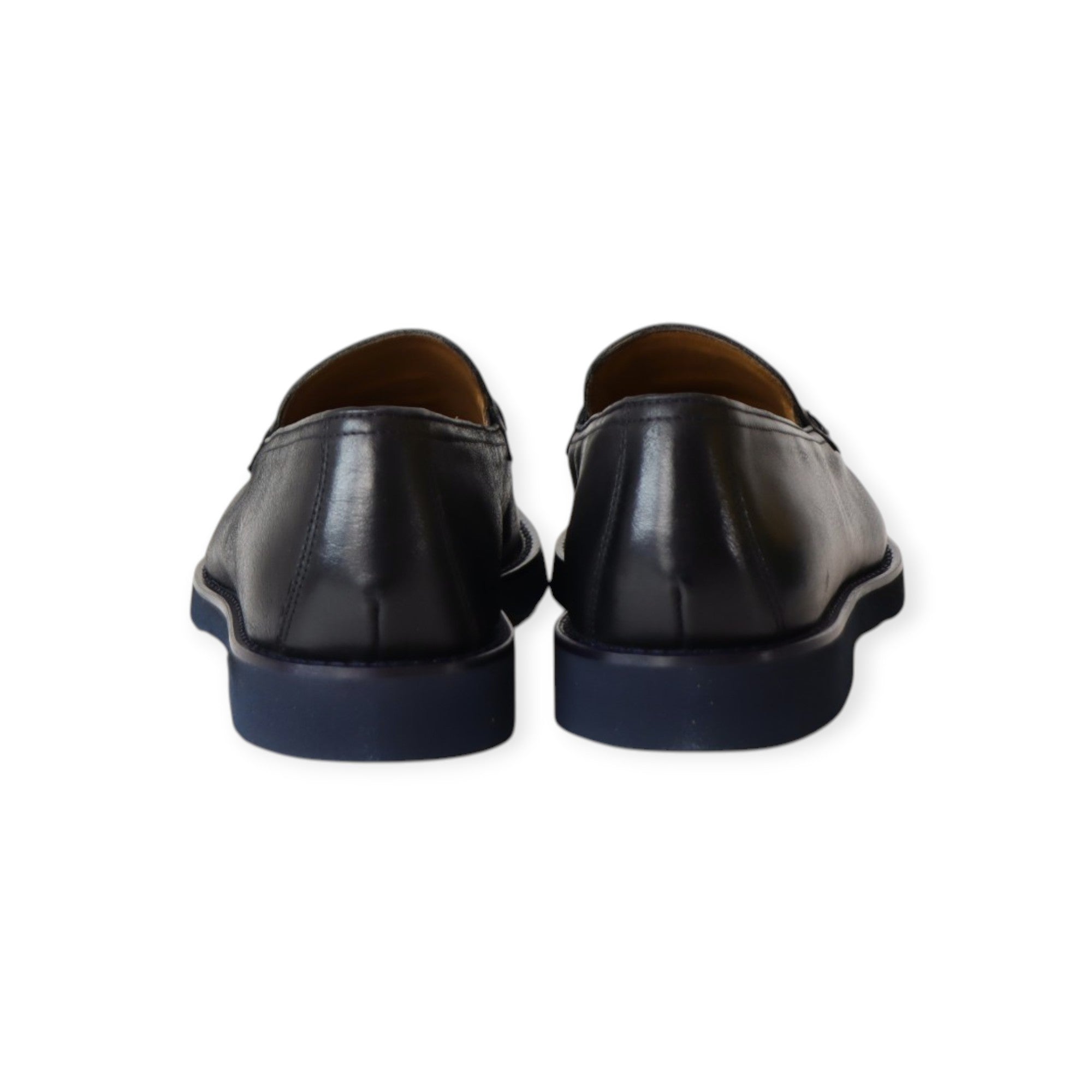 MOCASSINO BLU