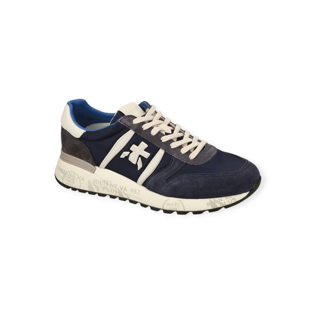 RUNNING LANDER BLU