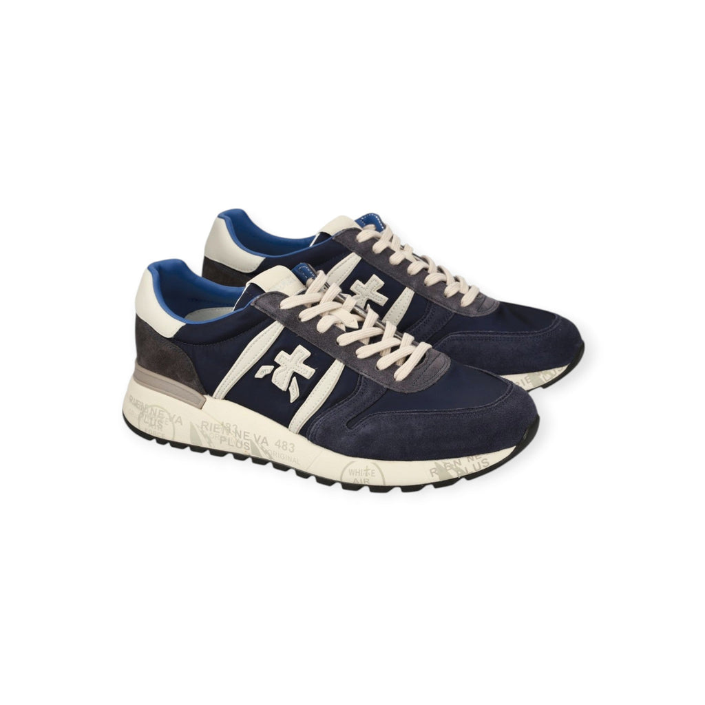 RUNNING LANDER BLU
