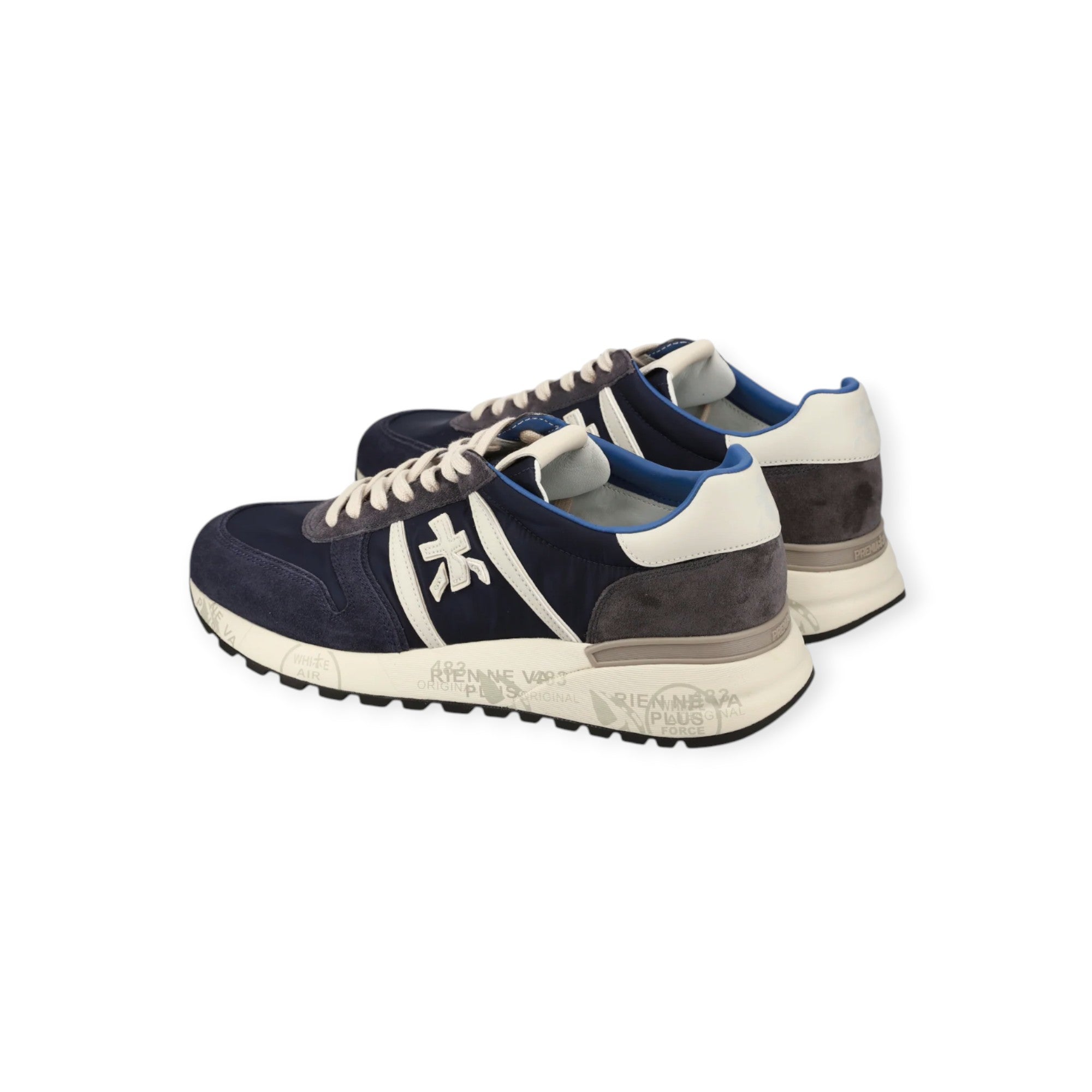 RUNNING LANDER BLU