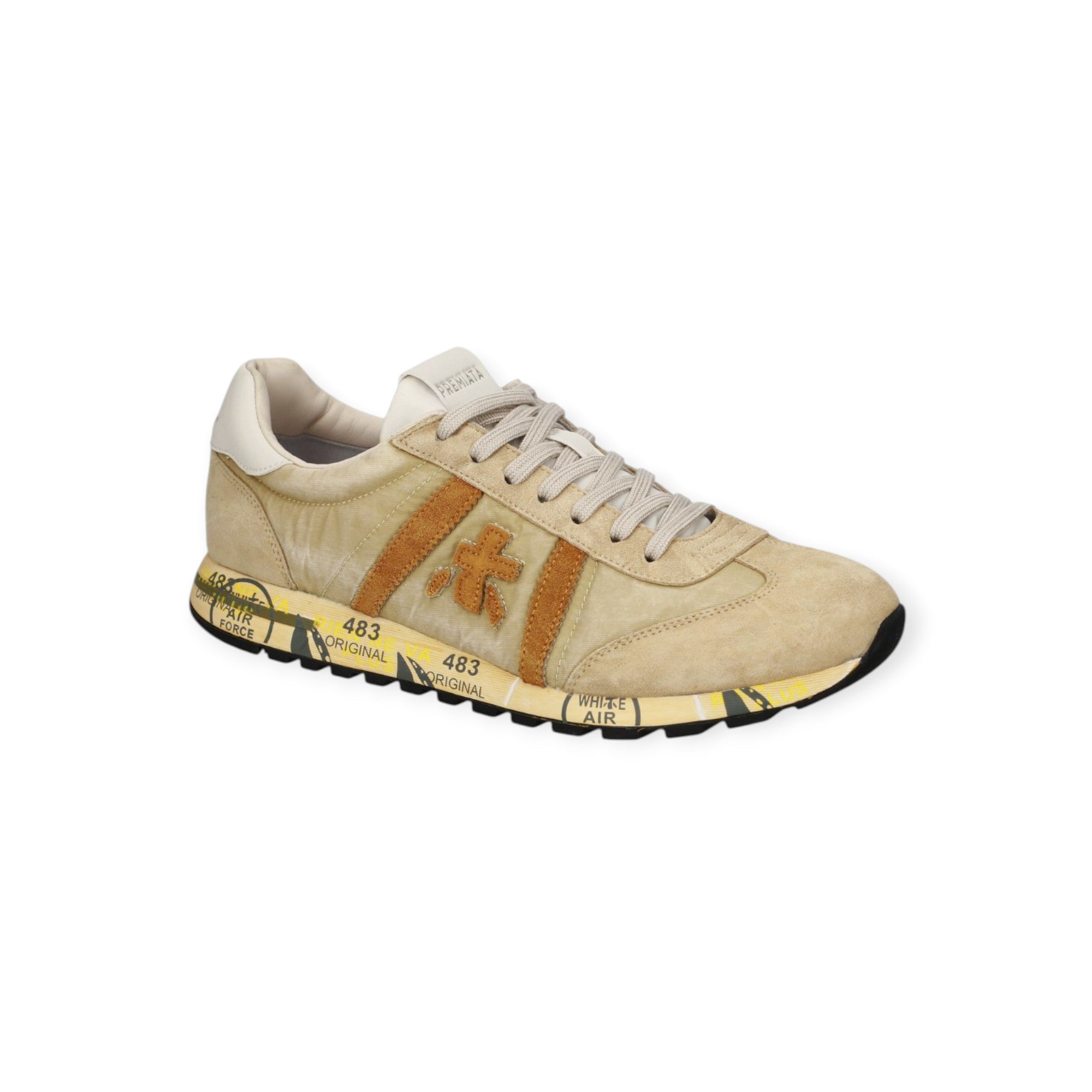 RUNNING LUCY BEIGE