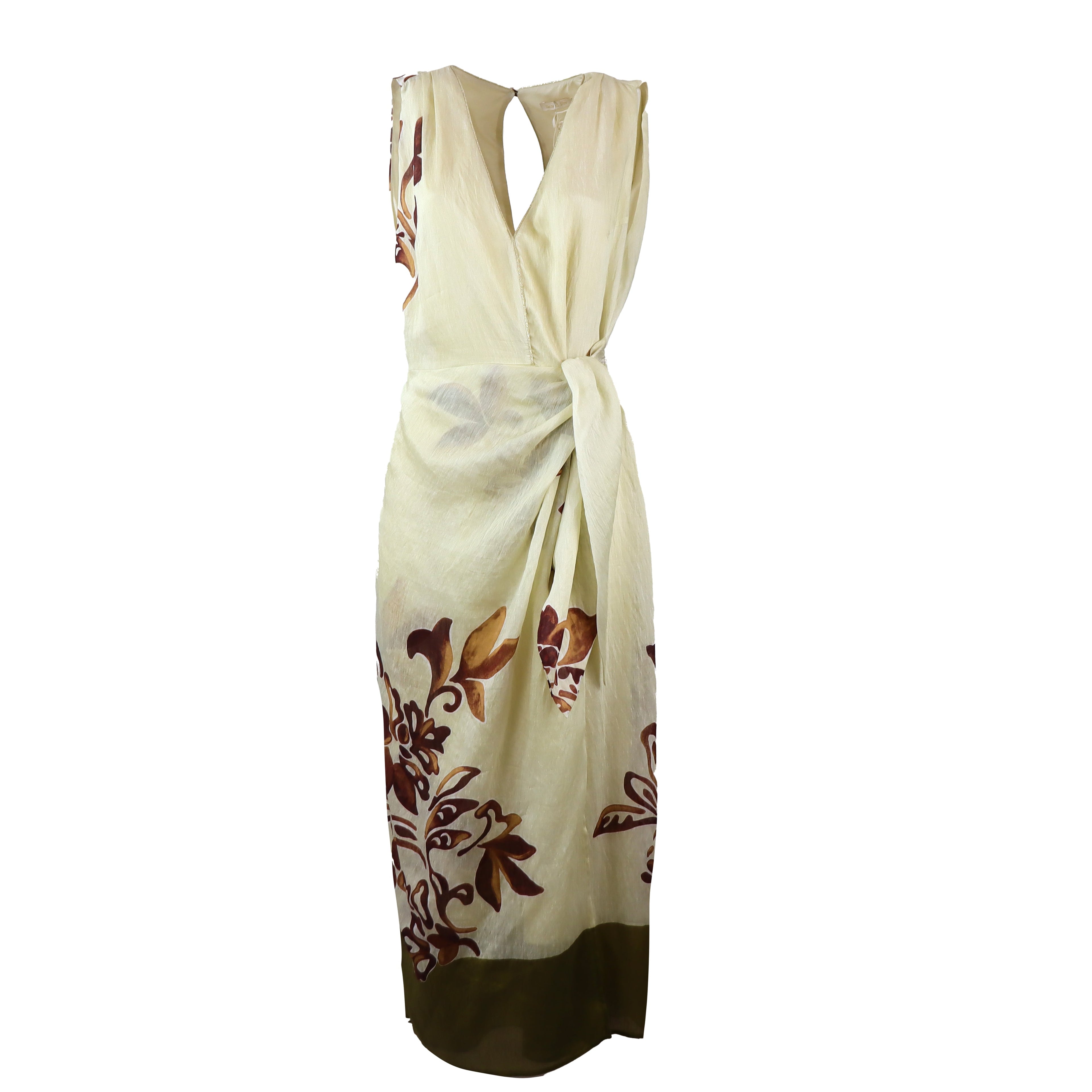 ABITO VALIMA BEIGE