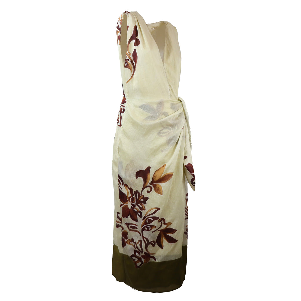 ABITO VALIMA BEIGE