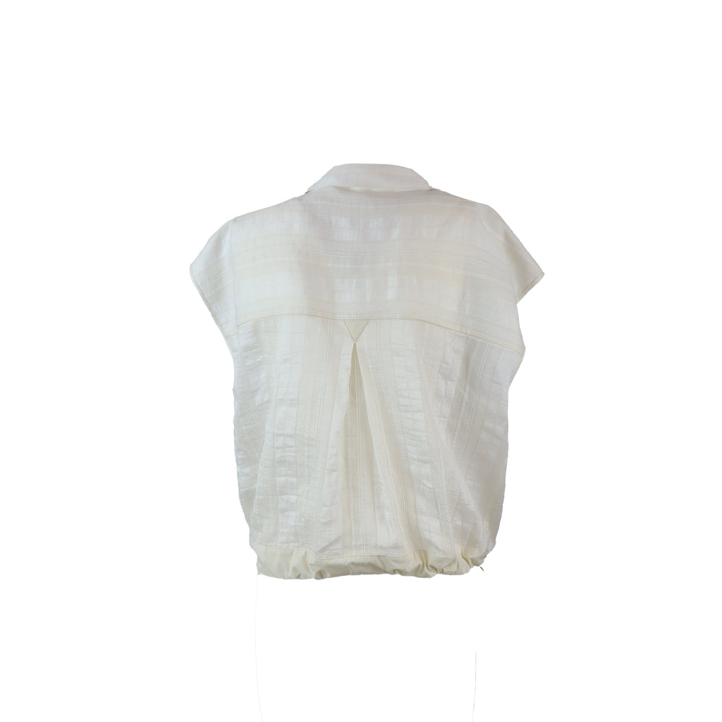 CAMICIA VEMBRA BIANCA