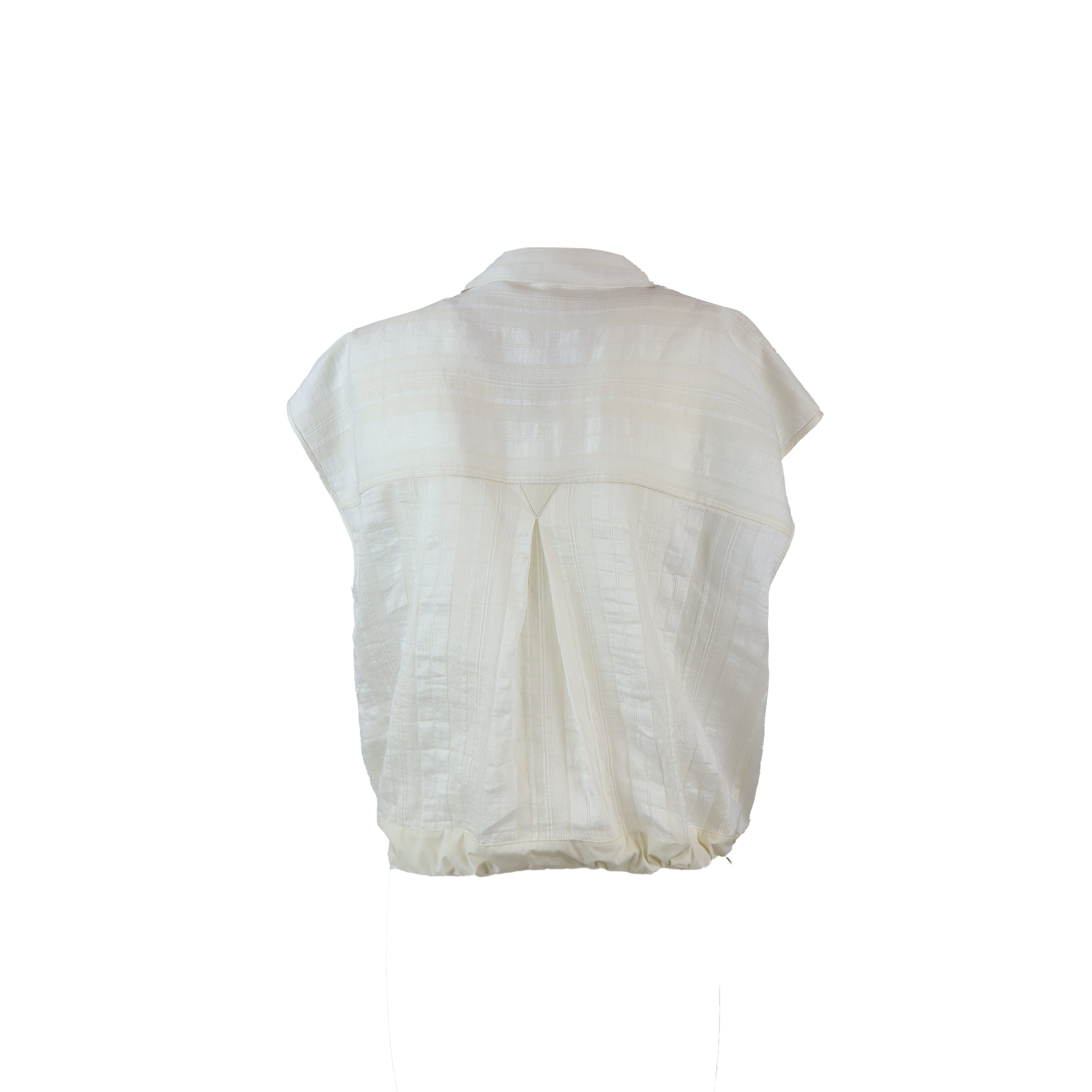 CAMICIA VEMBRA BIANCA