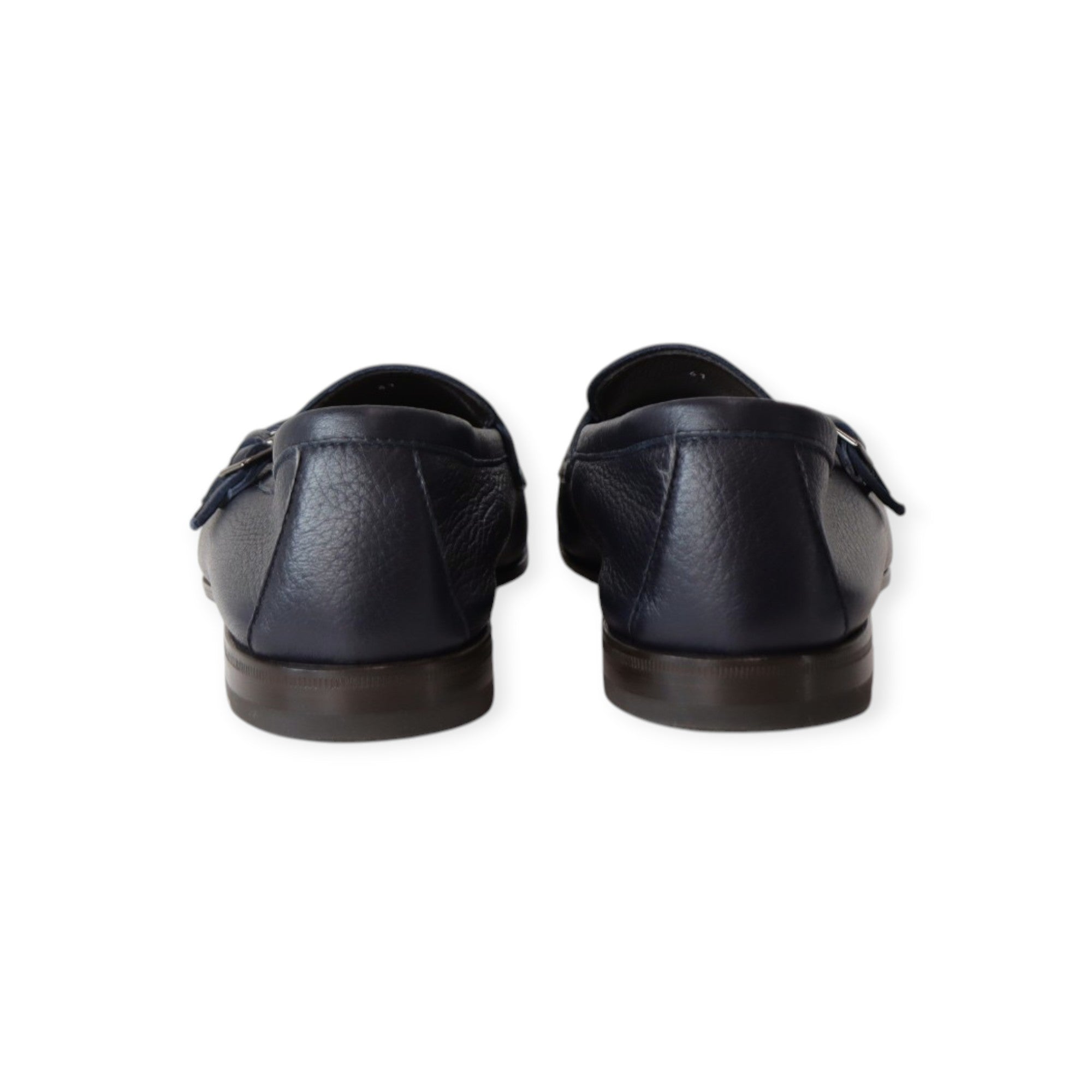 MOCASSINO BLU