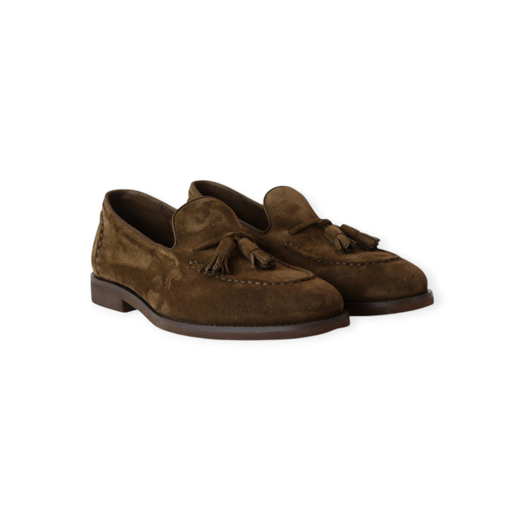 MOCASSINO MARRONE