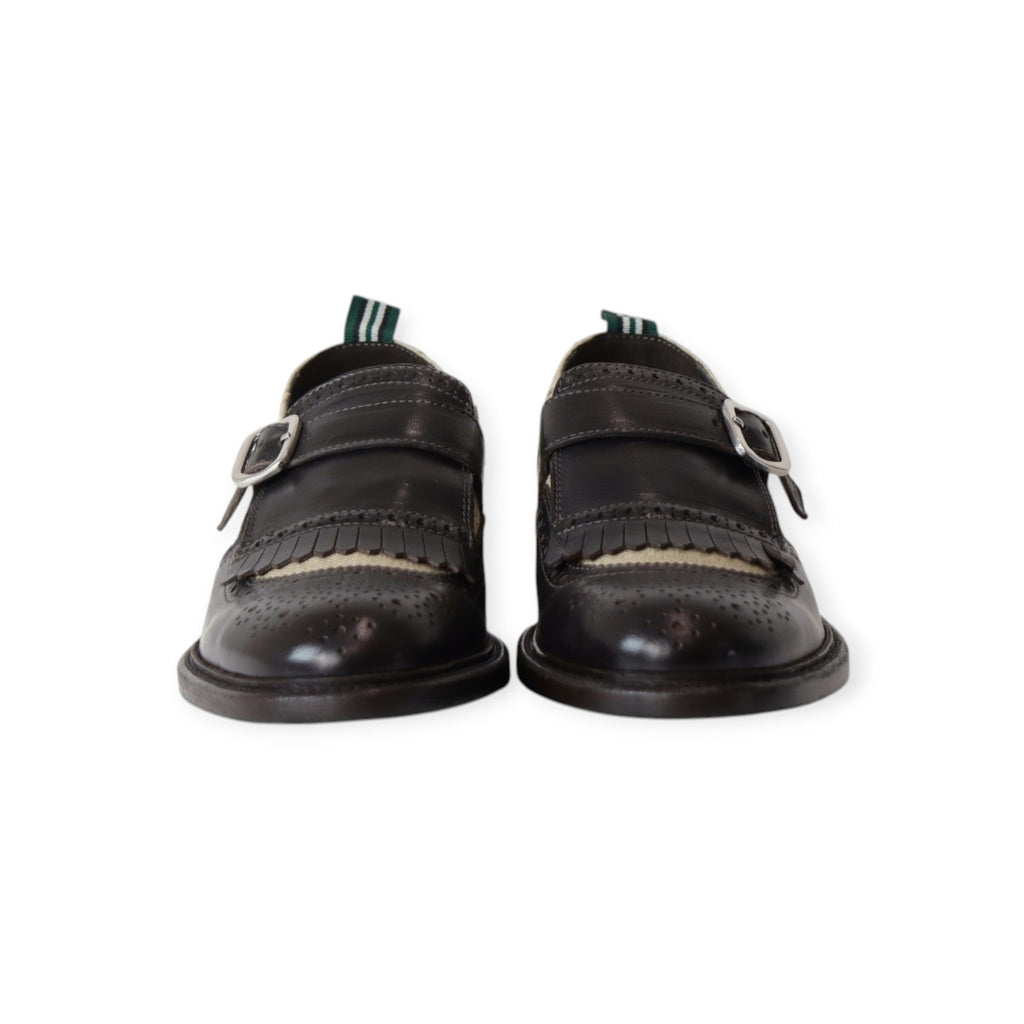 MOCASSINO MARRONE