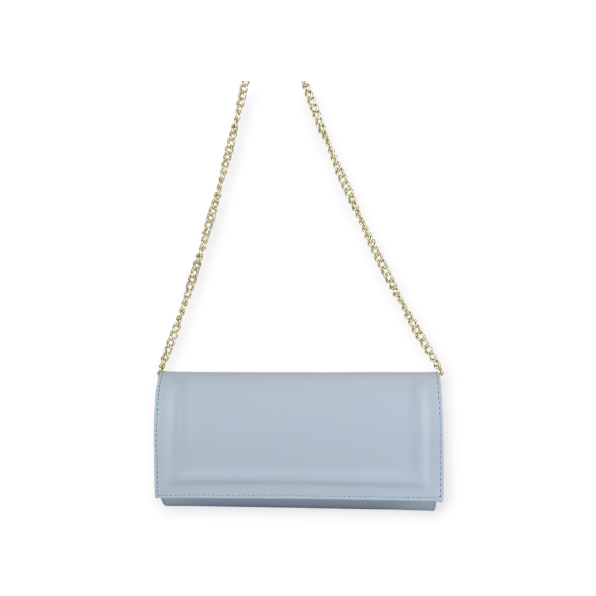 POCHETTE LUNGA AZZURRA