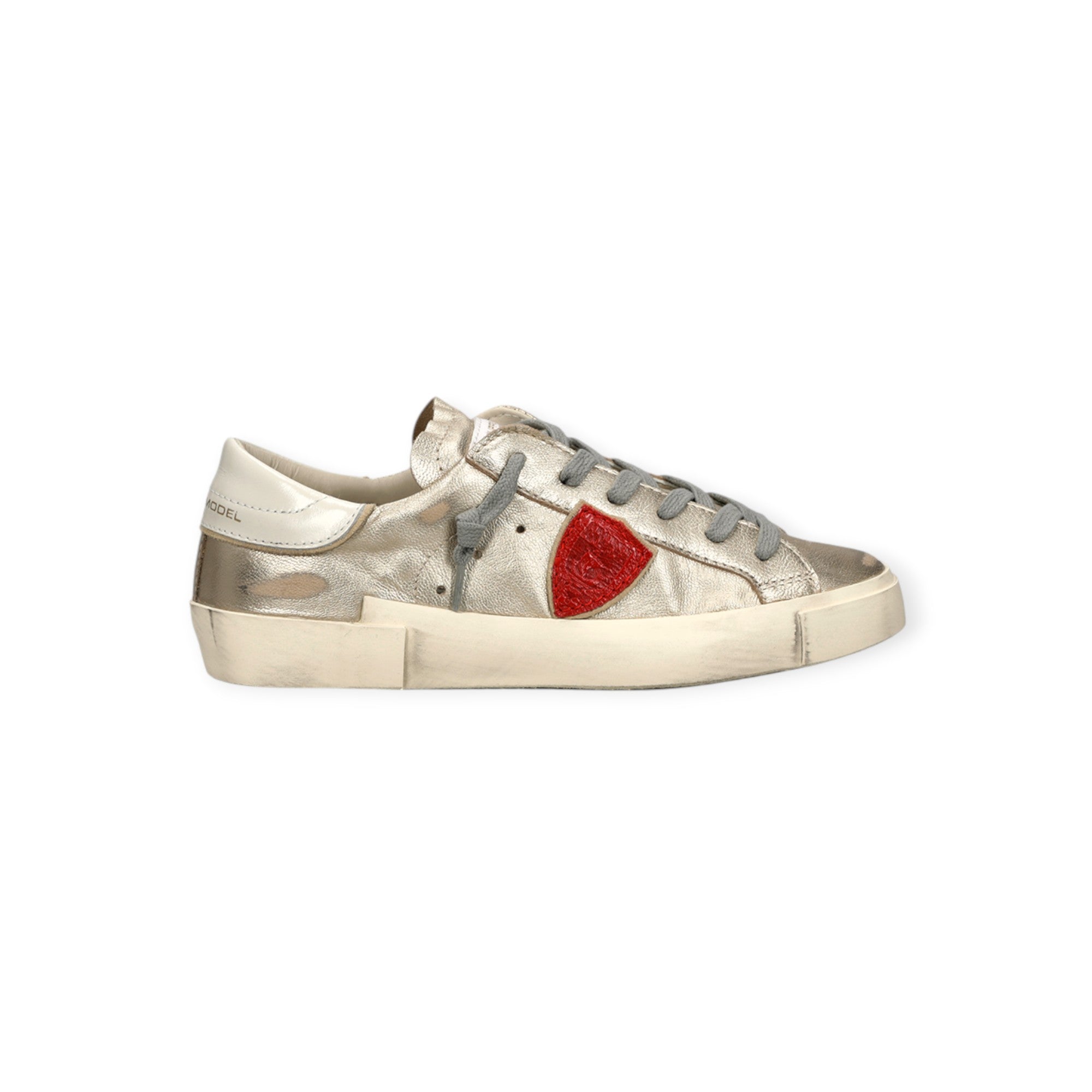 SNEAKERS PARIS ORO