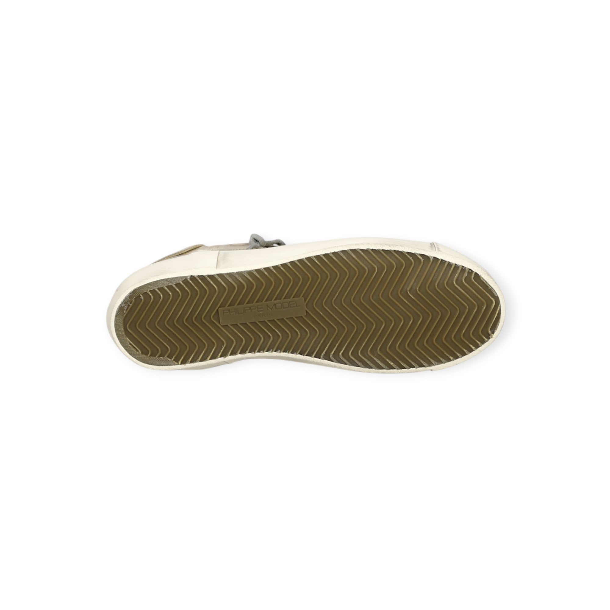 SNEAKERS PARIS ORO