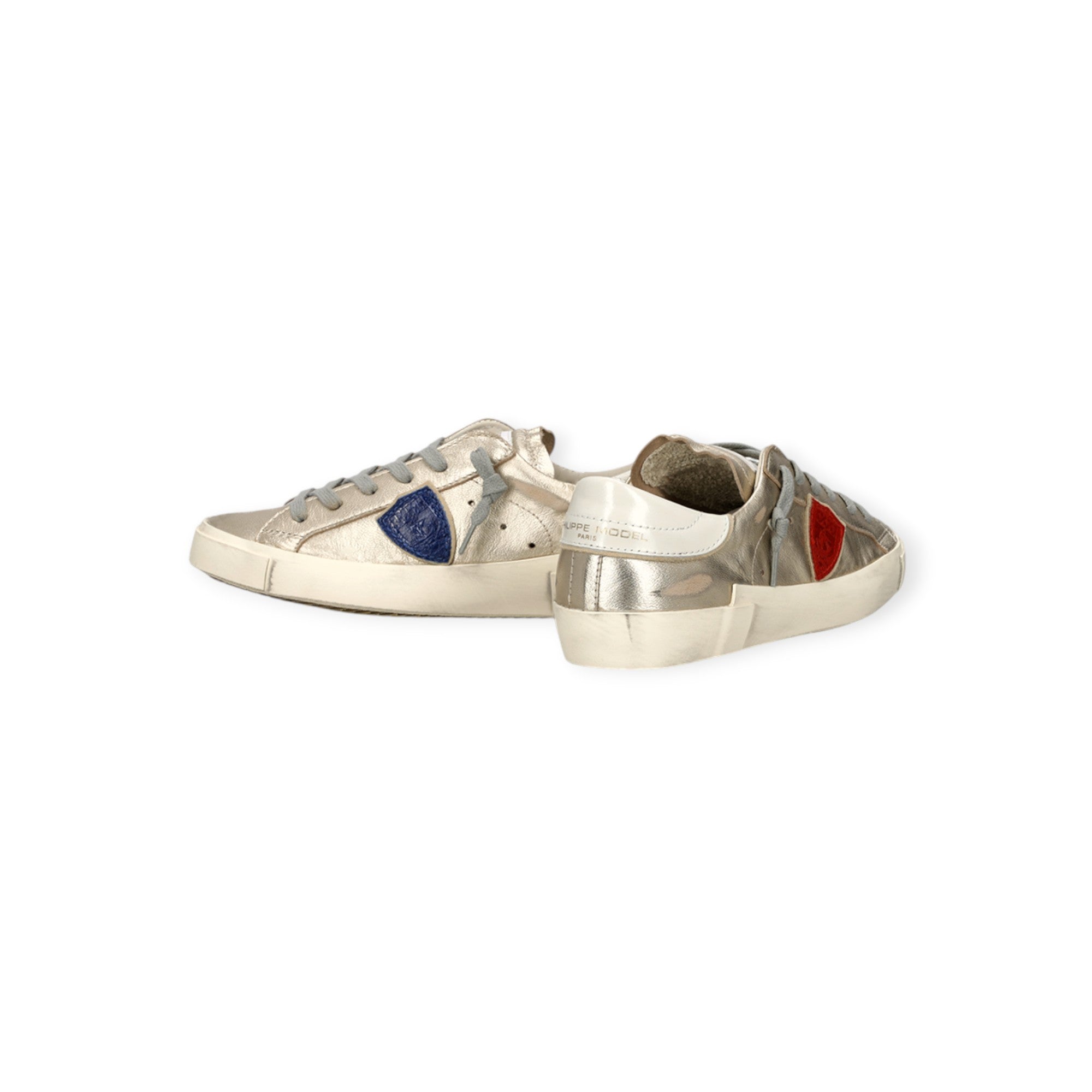 SNEAKERS PARIS ORO
