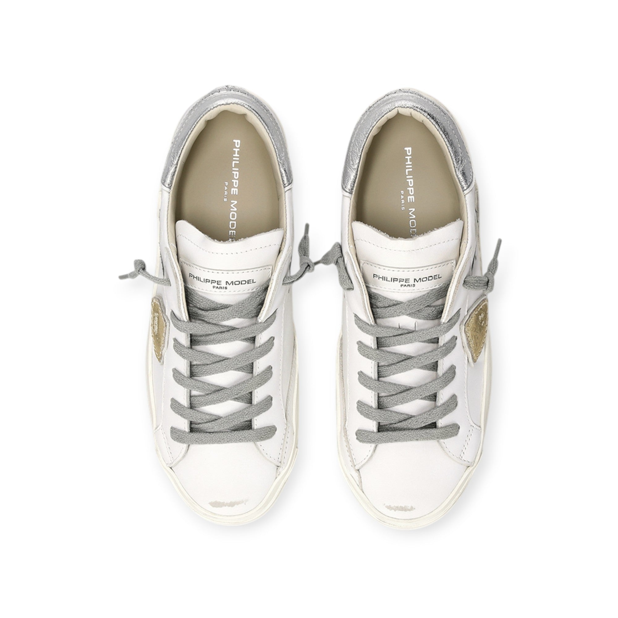 SNEAKERS PARIS BIANCA