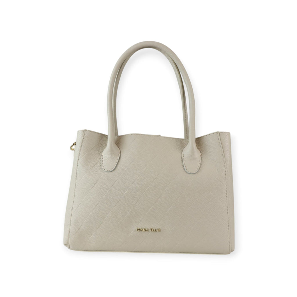 BORSA A SPALLA ALENE BEIGE