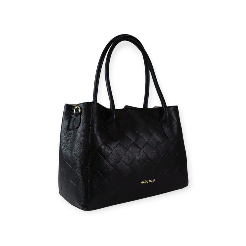 BORSA A SPALLA ALENE NERA