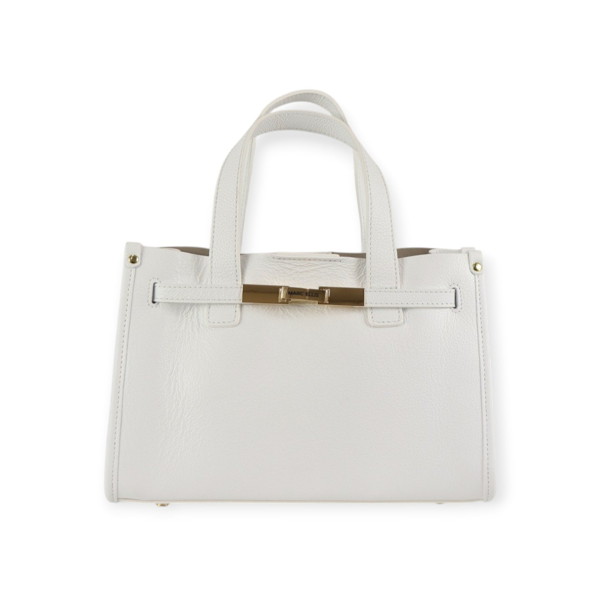 BORSA A MANO CASSIOPEA MID BIANCA