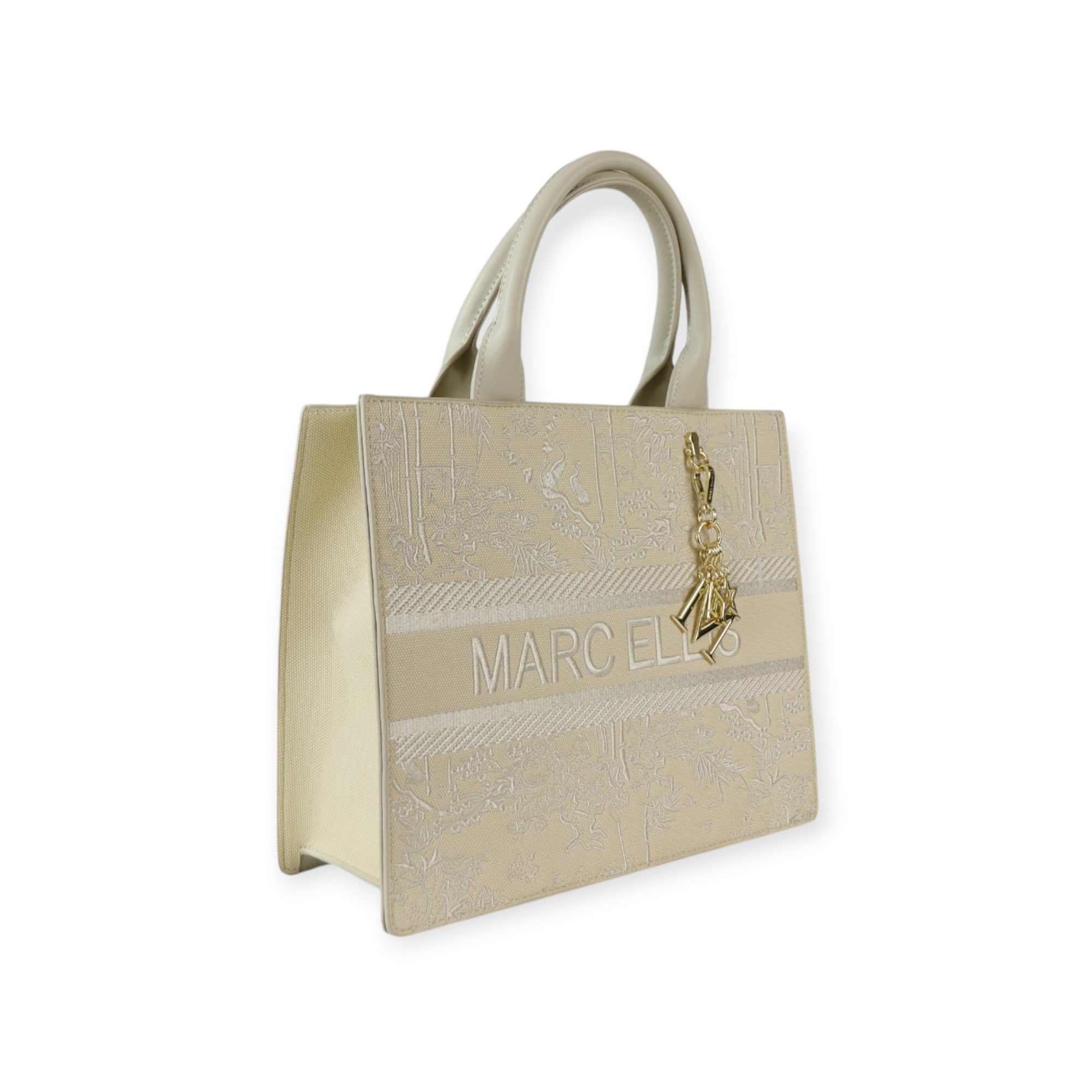 BORSA A MANO BUBY BEIGE