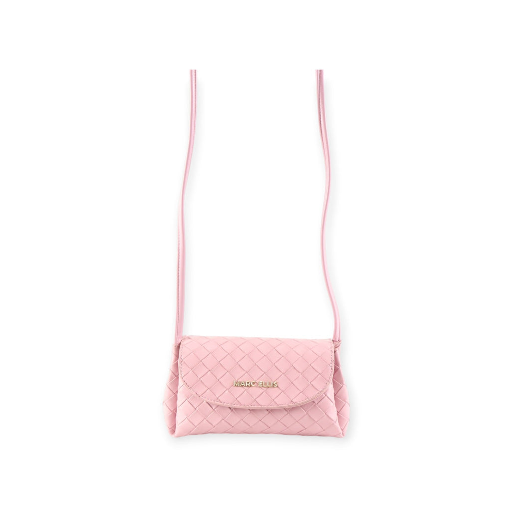 BORSA A TRACOLLA MILENKA ROSA