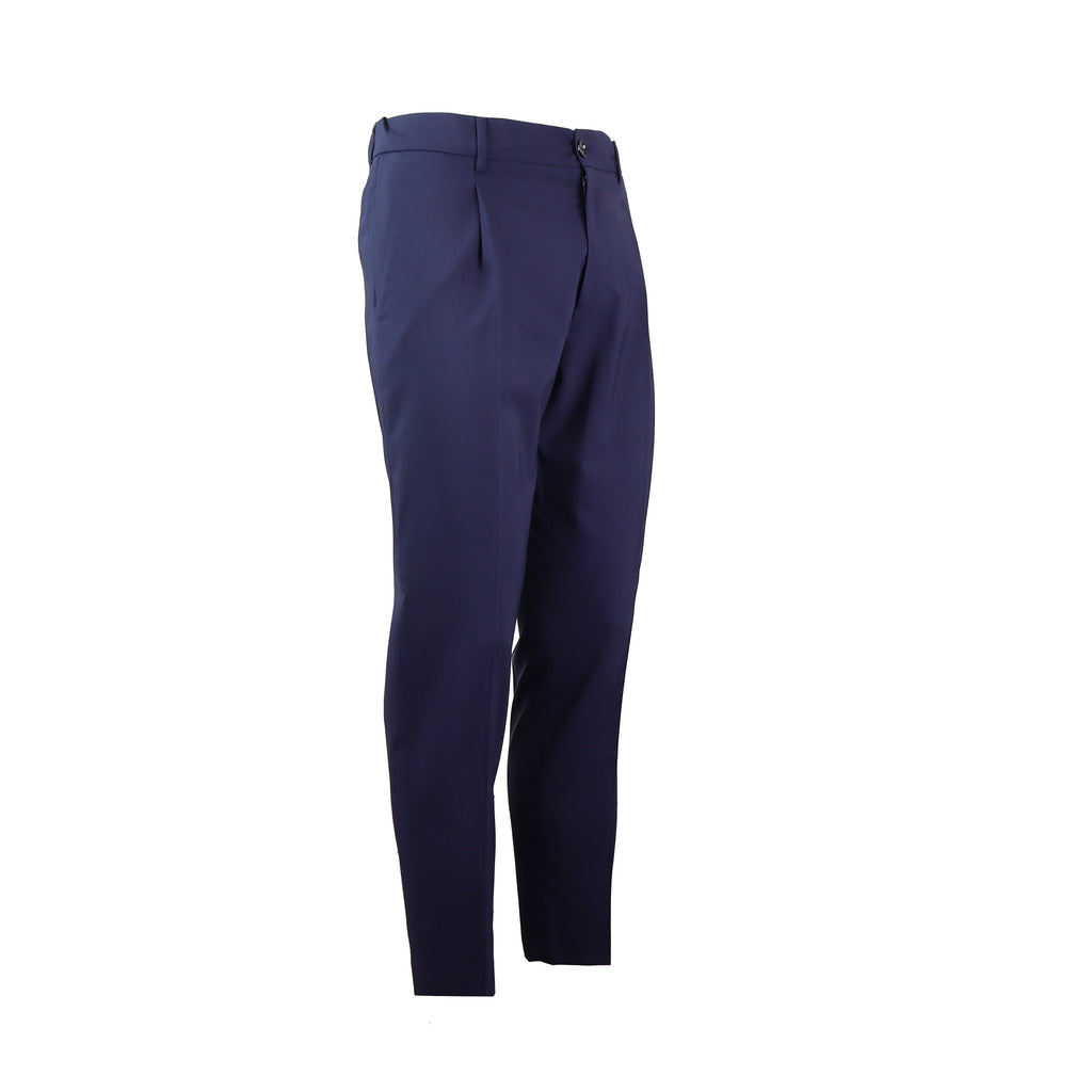PANTALONE RICCARDO BLU