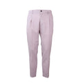 PANTALONE RICCARDO ROSA MALVA